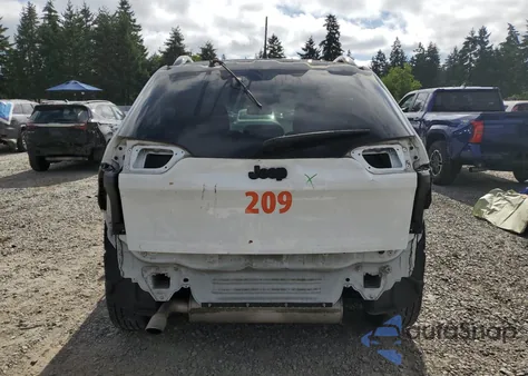 2016 Jeep Cherokee Sport from USA, damaged, VIN 1C4PJLAB9GW346570